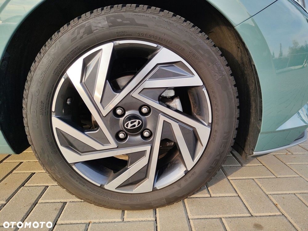 Hyundai i20 2025