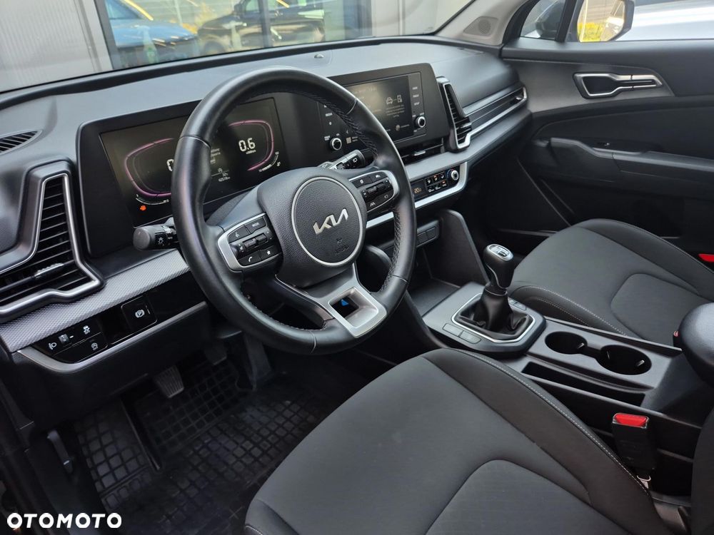 Kia Sportage 1.6 T-GDI M 2WD - 10