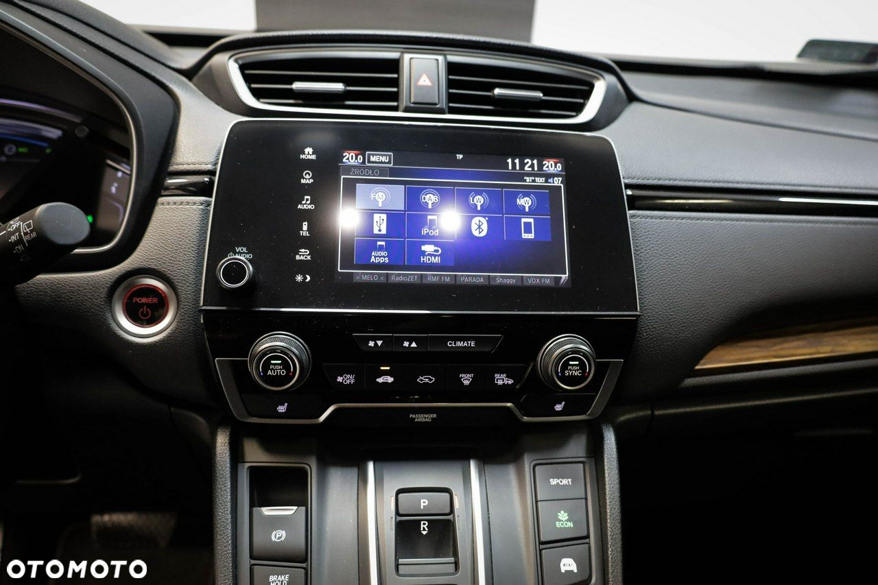 Honda CR-V - 22