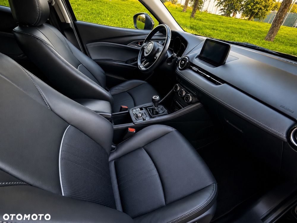 Mazda CX-3 SKYACTIV-G 121 FWD Exclusive-Line - 15