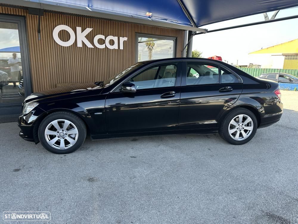 Mercedes-Benz C 180 CDI Avantgarde BE - 13