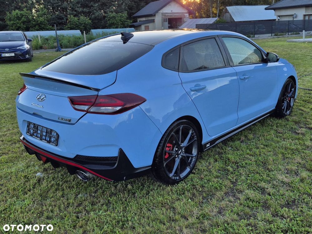Hyundai i30 N 2.0 T-GDI Performance DCT - 3