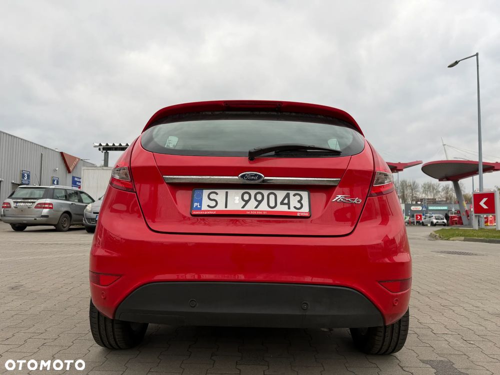 Ford Fiesta 1.25 Titanium - 8