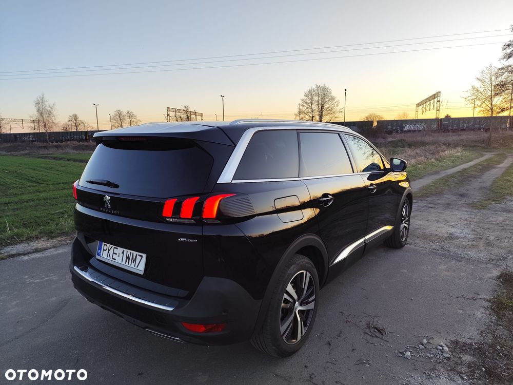 Peugeot 5008 1.5 BlueHDi GT Pack S&S EAT8 - 10