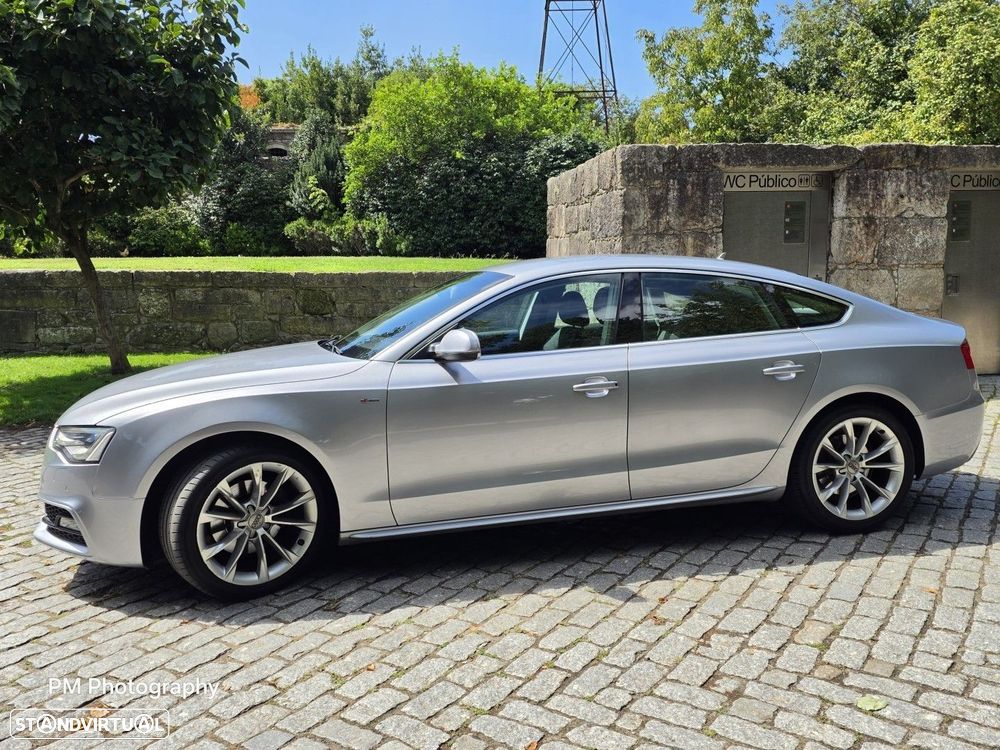 Audi A5 Sportback - 3