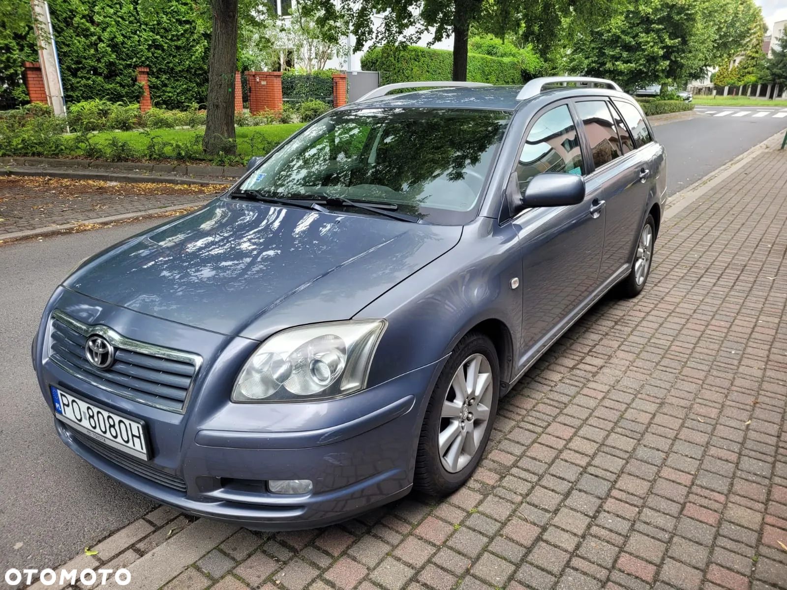 Toyota Avensis 2.0 VVT-i High - 1