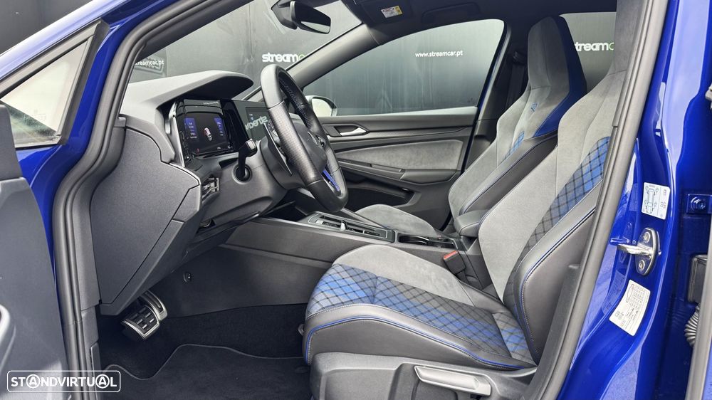 VW Golf 2.0 TSI R DSG - 11