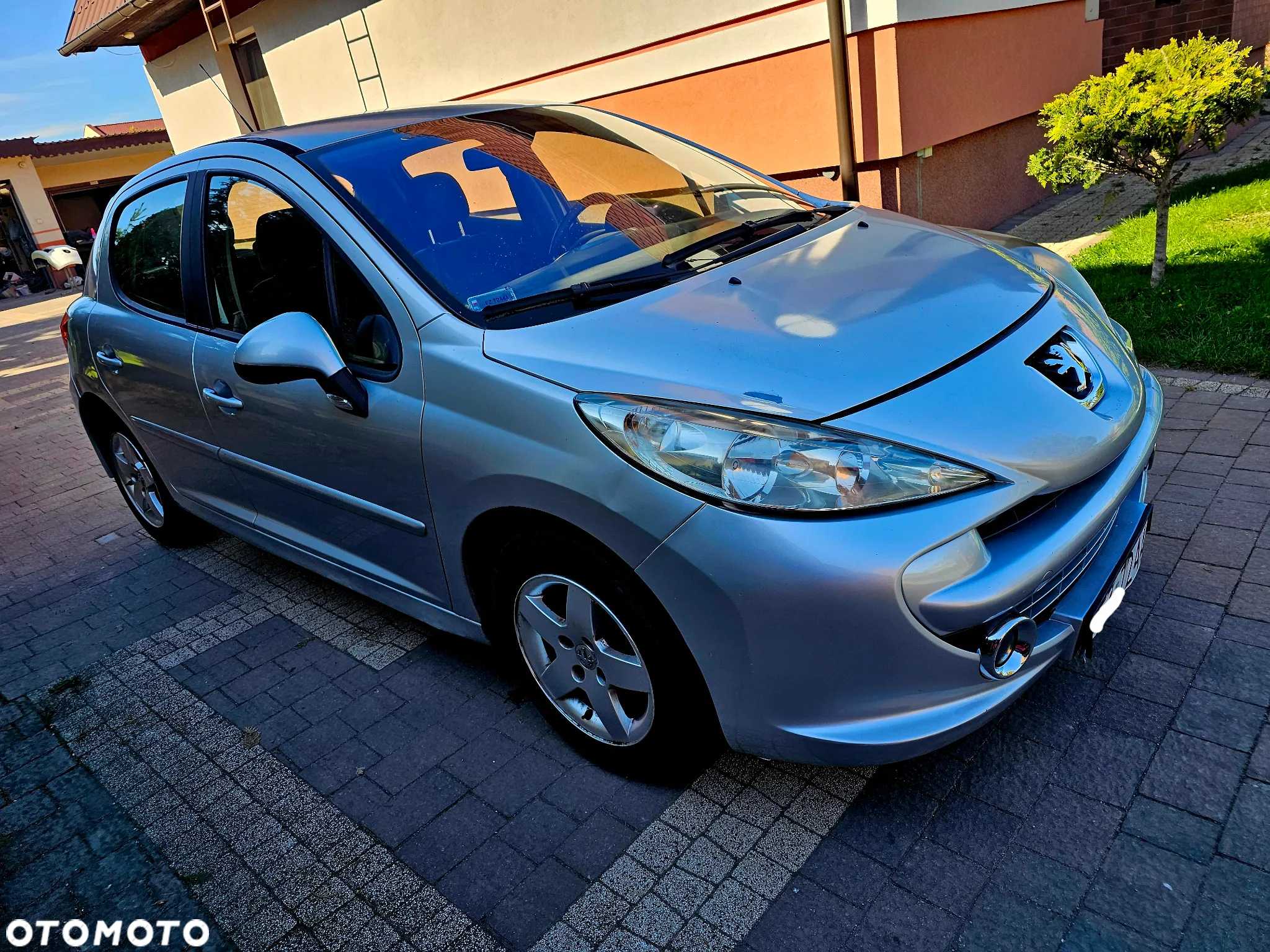 Peugeot 207 1.4 HDi U Move - 5