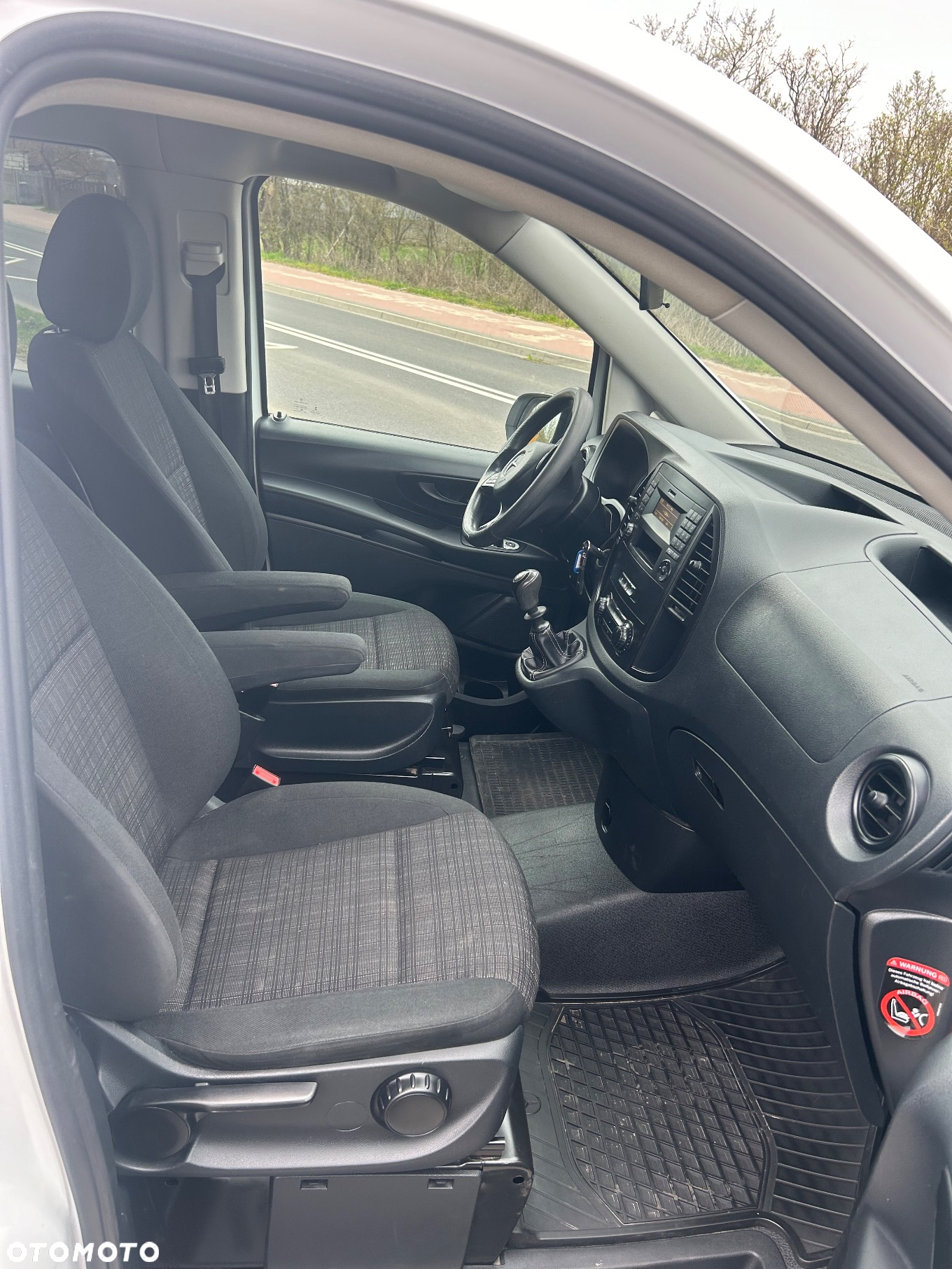 Mercedes-Benz Vito - 11