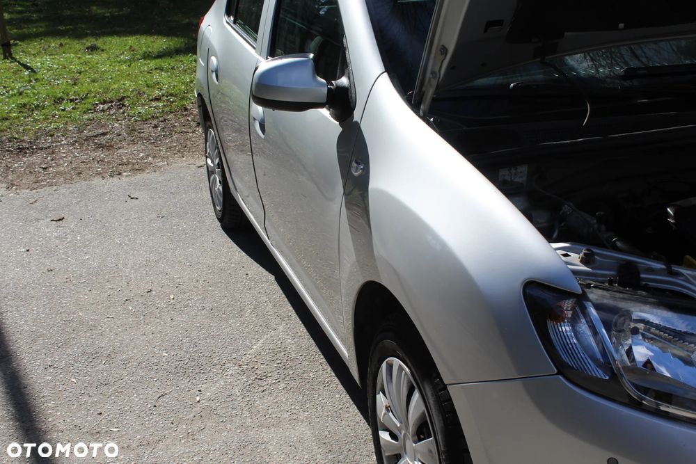 Dacia Logan 1.2 16V Ambiance - 34