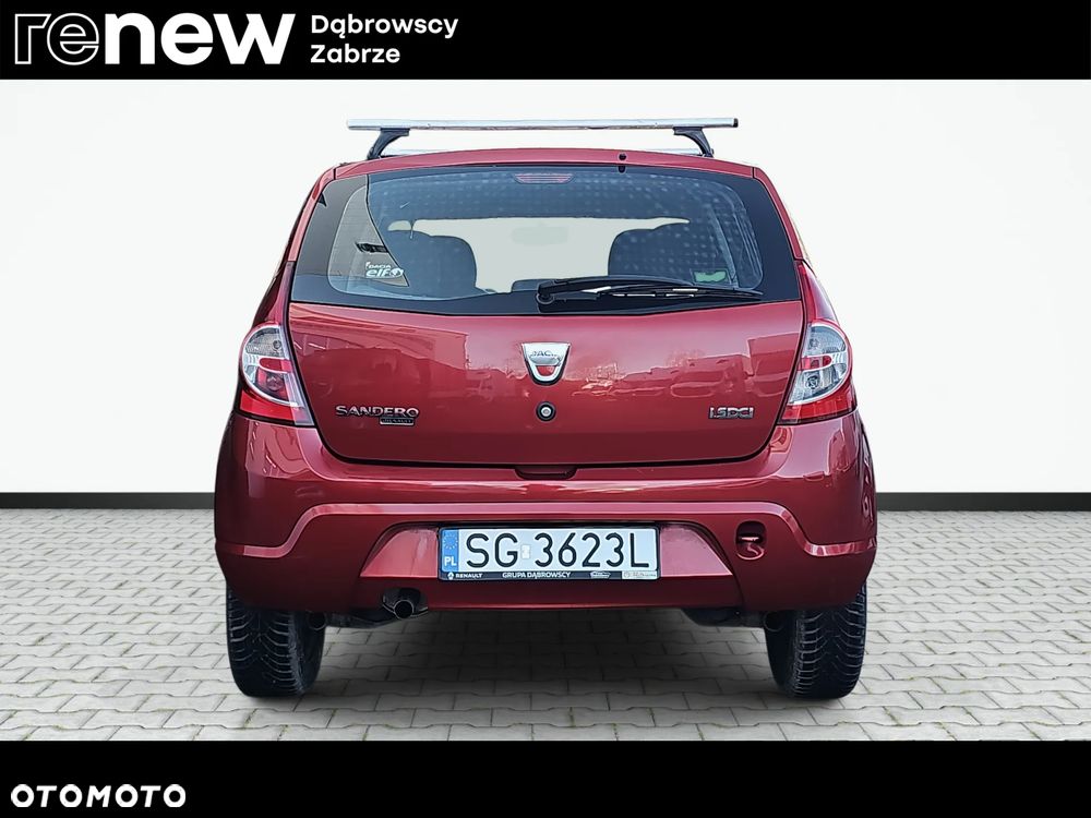 Dacia Sandero 1.5 dCi Ambiance - 6