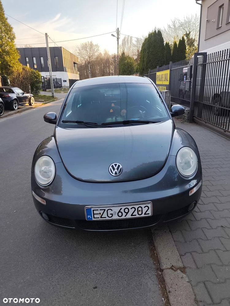 Volkswagen New Beetle 1.9 TDI - 2