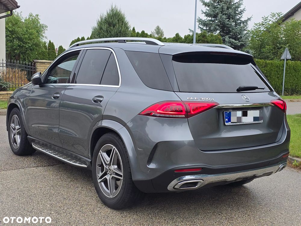 Mercedes-Benz GLE - 4