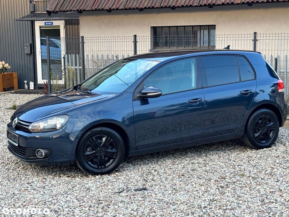 Volkswagen Golf VI 1.6 TDI Comfortline - 10