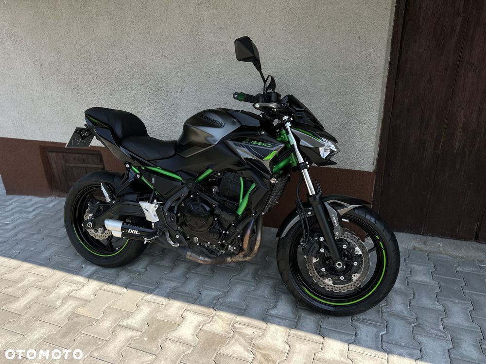 Kawasaki Z 650 - 37