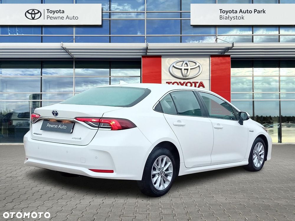 Toyota Corolla 1.8 Hybrid Comfort - 6