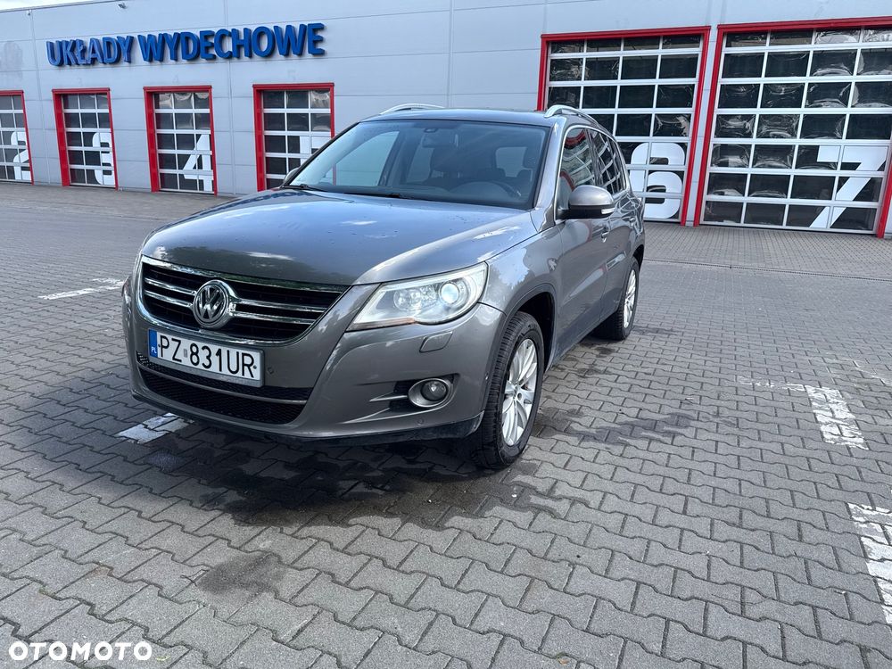 Volkswagen Tiguan 2.0 TSI 4Mot Sport DSG - 3