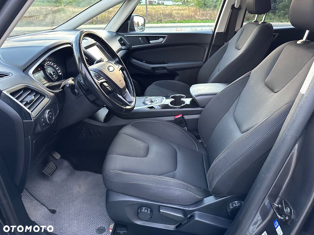 Ford S-Max 2.0 EcoBlue Titanium - 11