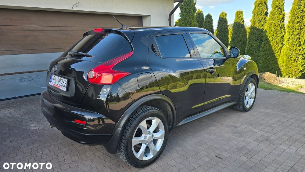 Nissan Juke - 11