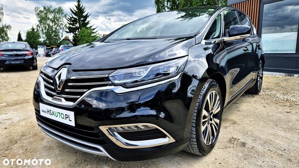 Renault Espace Energy TCe 200 EDC Initiale Paris - 24