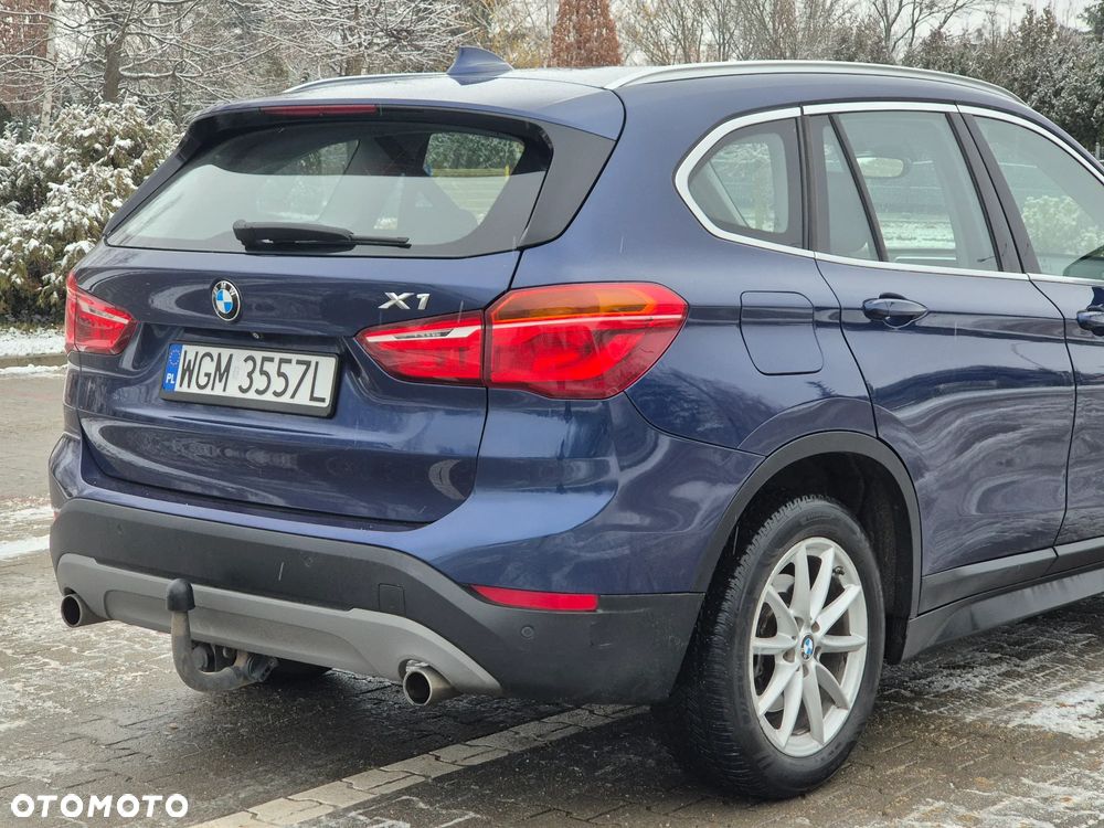 BMW X1 xDrive20d - 14