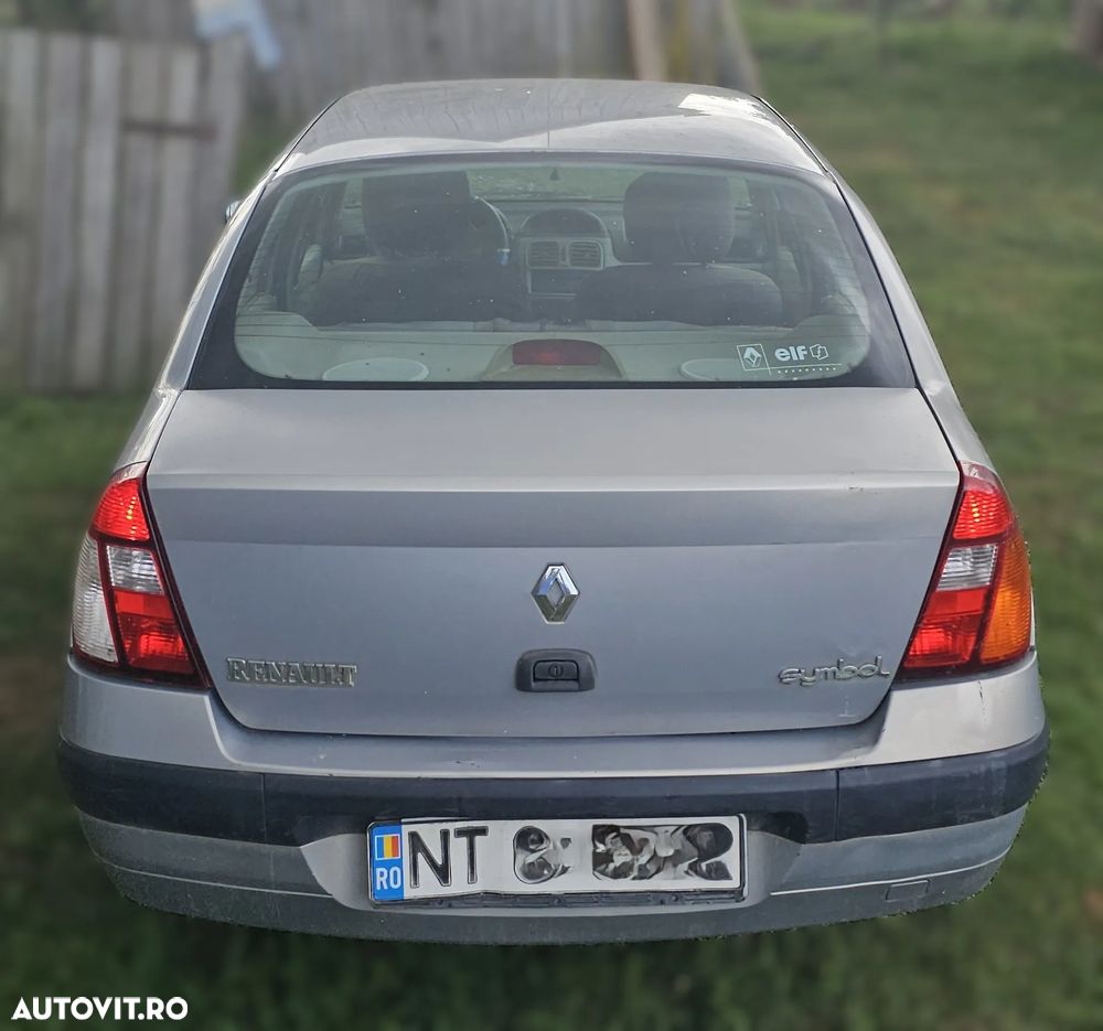 Renault Symbol 1.5dCi Expression - 6
