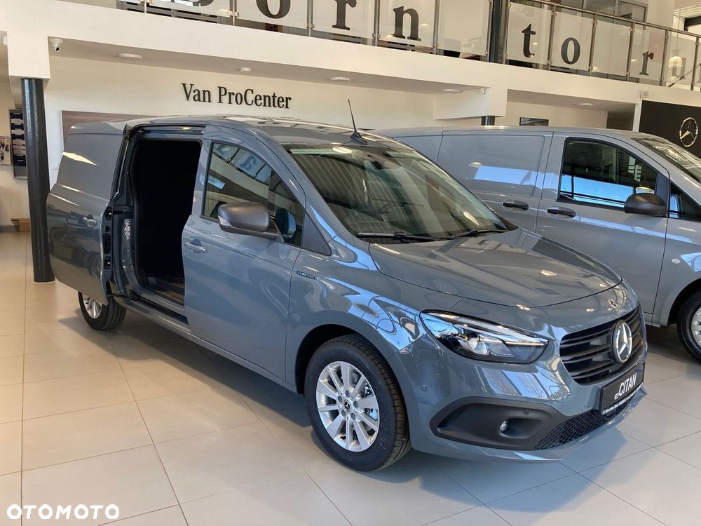 Mercedes-Benz eCitan - 2