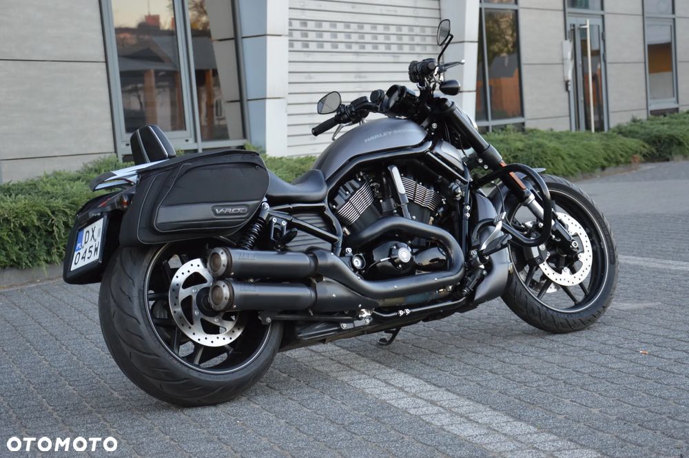 Harley-Davidson V-Rod Night Rod - 4