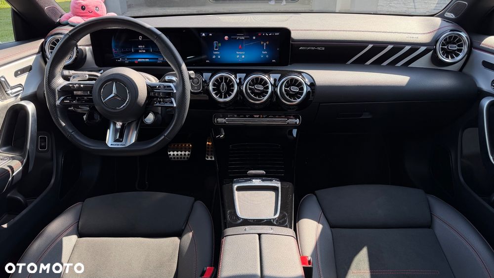 Mercedes-Benz CLA AMG 35 mHEV 4-Matic 8G-DCT - 4