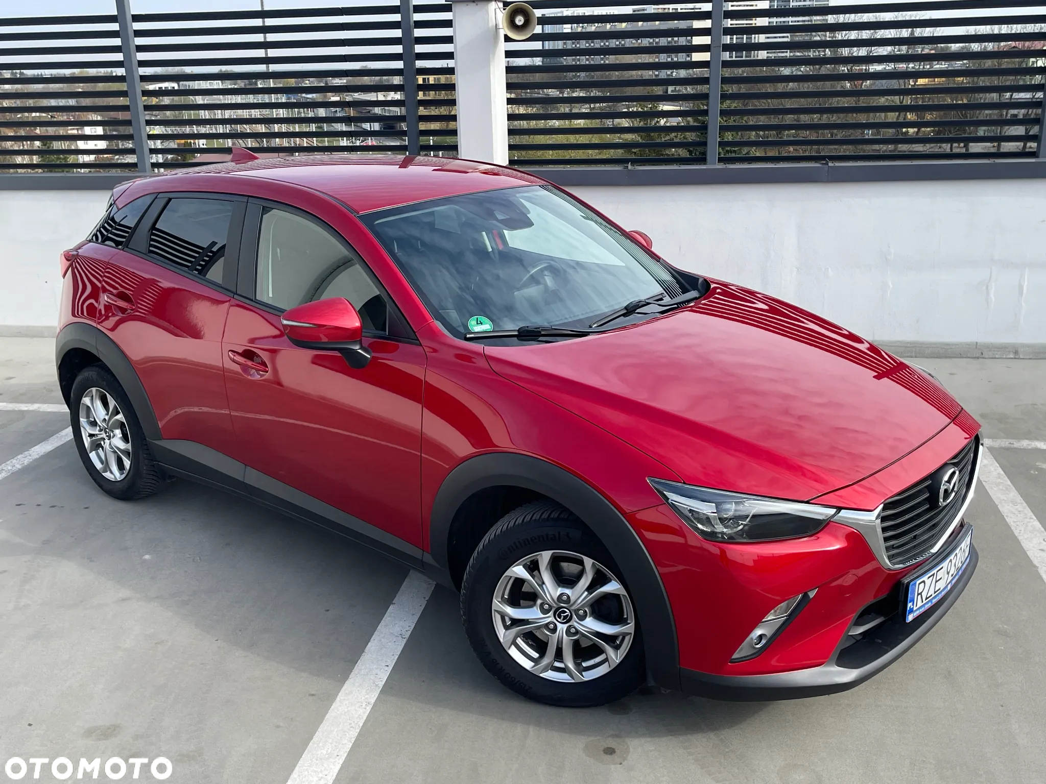 Mazda CX-3 2.0 Skymotion - 3