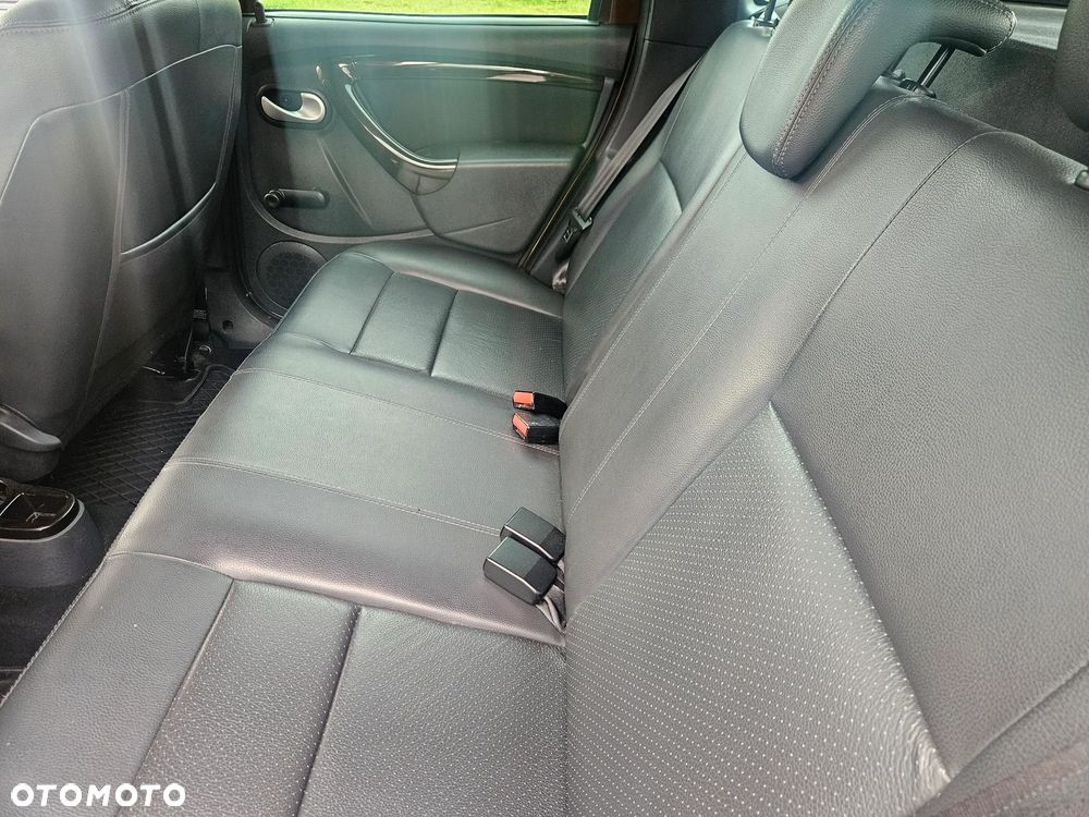 Dacia Duster dCi 110 FAP 4x2 Destination - 9