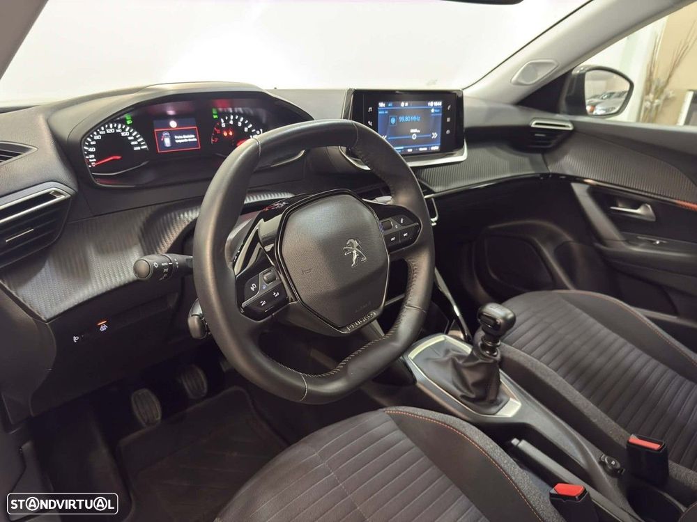 Peugeot 2008 1.5 BlueHDi Active Pack - 9