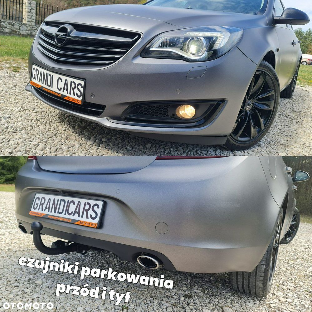 Opel Insignia 2.0 BiTurboCDTI ecoFLEX Start/Stop Business Edition - 36