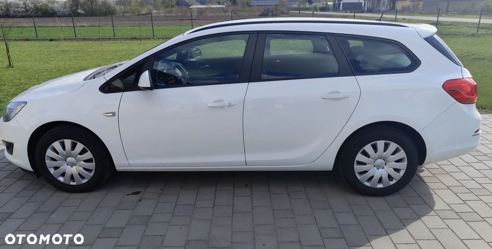 Opel Astra 1.6 CDTI Enjoy - 3