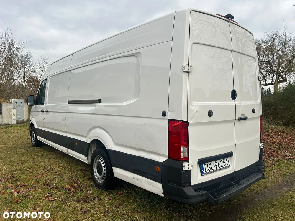 Volkswagen Crafter - 10