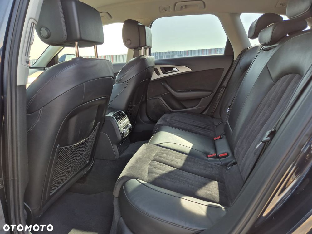 Audi A6 Avant 3.0 TDI S tronic - 14