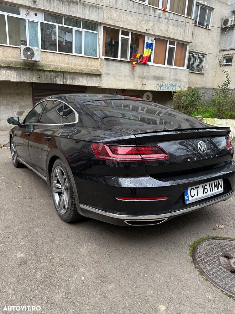 VOLKSWAGEN Arteon 2019 — imagine 10