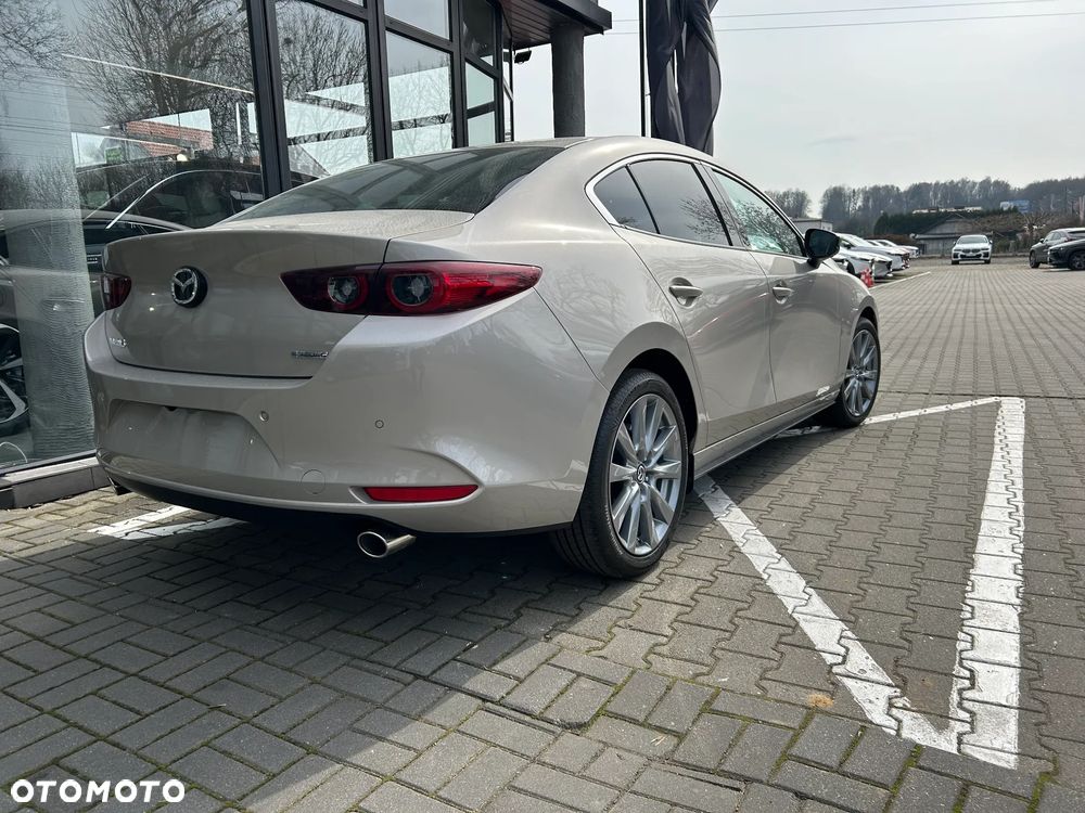 Mazda 3 2.0 mHEV Exclusive-Line - 6