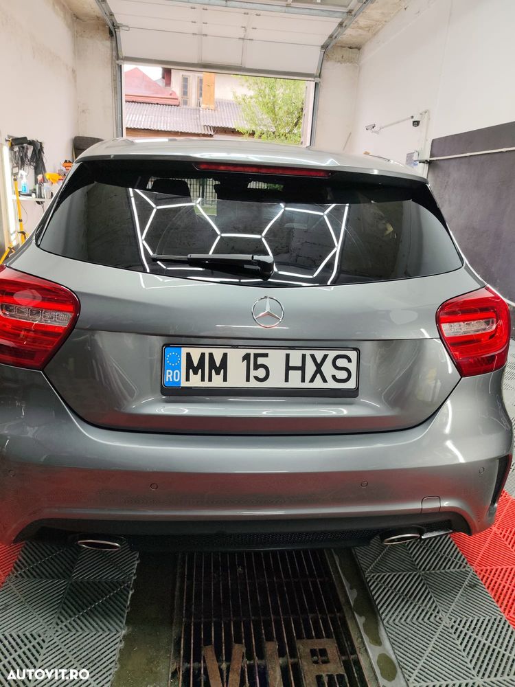 Mercedes-Benz A 220 - 6