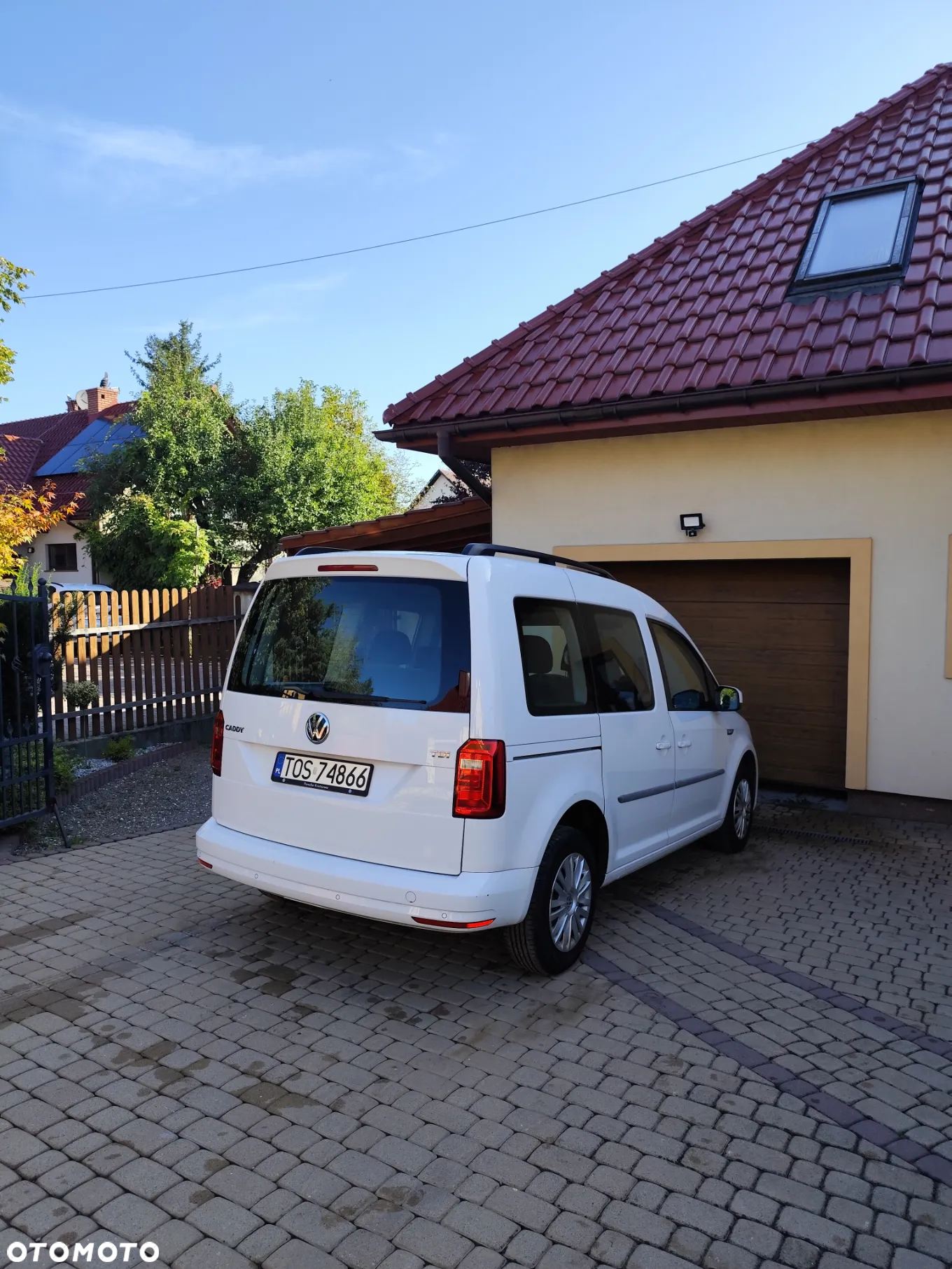 Volkswagen Caddy 2.0 TDI Trendline - 24