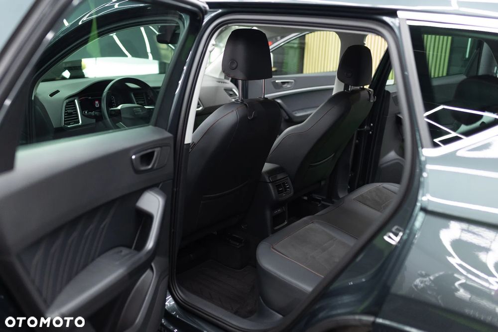Seat Ateca 2.0 TSI FR S&S 4Drive DSG - 18