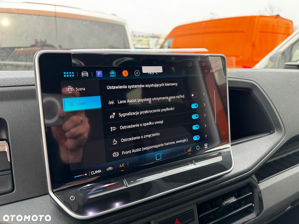 Volkswagen Crafter 35 CARPOL 7os zabudowa brygadowa - 14