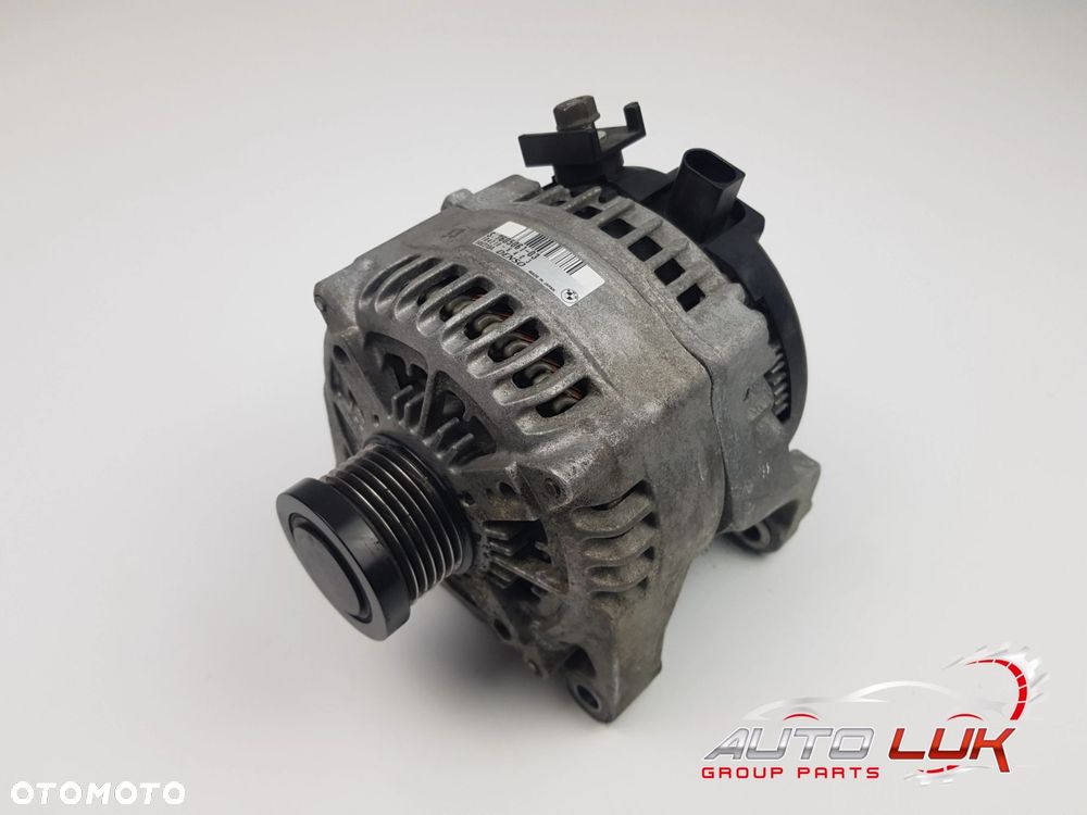 Alternator BMW F10 F30 N20 N20B20B 2.0i benzyna 7605061 - 1