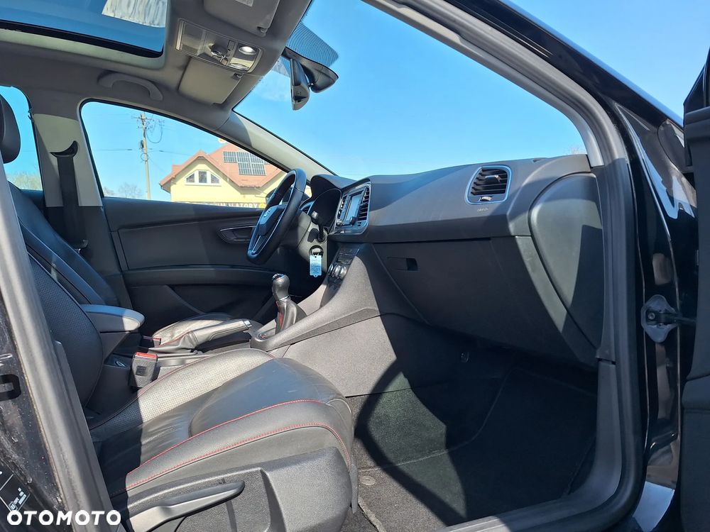 Seat Leon 2.0 TDI DPF FR - 20