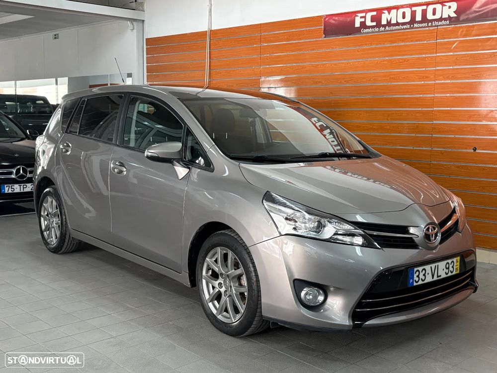Toyota Verso 1.6 D-4D 7L S&S Skyview Edition - 7