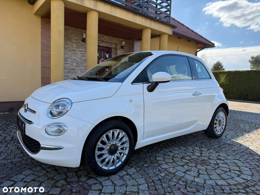 Fiat 500 1.2 8V Anniversario - 4
