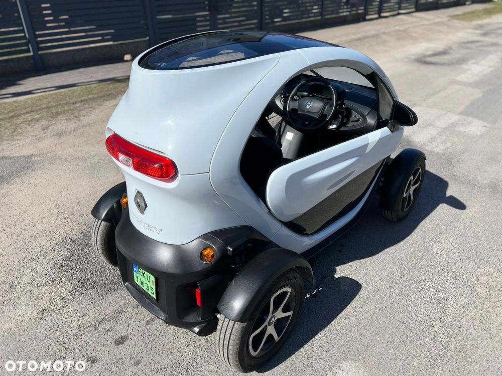 Renault Twizy LIFE - 4