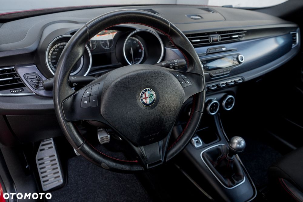 Alfa Romeo Giulietta 1.4 TB 16V Turismo - 26
