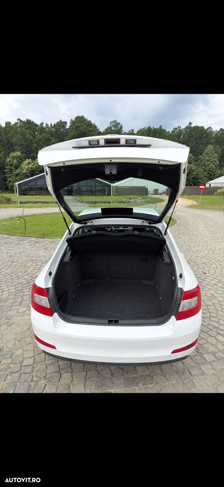 Skoda Octavia 1.6 TDI Style - 10