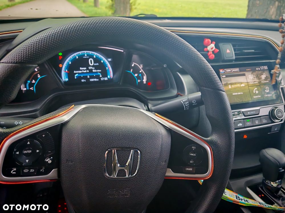 Honda Civic - 6